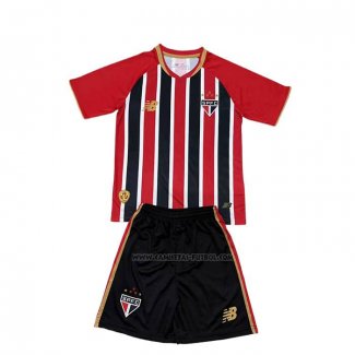 2ª Camiseta Sao Paulo Nino 2025