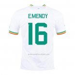 1ª Camiseta Senegal Jugador E.Mendy 2022