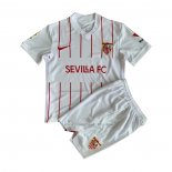 1ª Camiseta Sevilla Nino 2021-2022