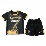 3ª Camiseta Sporting Nino 2024-2025