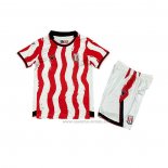 1ª Camiseta Stoke City Nino 2025-2026
