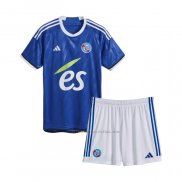 1ª Camiseta Strasbourg Nino 2023-2024