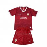 2ª Camiseta Stuttgart Nino 2025-2026