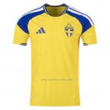 1ª Camiseta Suecia Authentic 2026