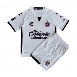 2ª Camiseta Tijuana Nino 2022-2023