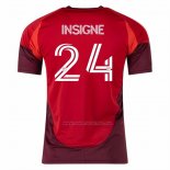 1ª Camiseta Toronto Jugador Lorenzo Insigne 2025