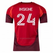 1ª Camiseta Toronto Jugador Lorenzo Insigne 2025