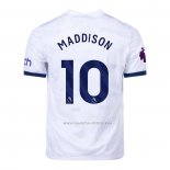 1ª Camiseta Tottenham Hotspur Jugador Maddison 2023-2024