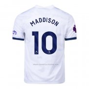 1ª Camiseta Tottenham Hotspur Jugador Maddison 2023-2024