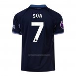 2ª Camiseta Tottenham Hotspur Jugador Son 2023-2024