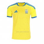1ª Camiseta Ucrania 2026