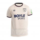 2ª Camiseta West Ham 2025-2026
