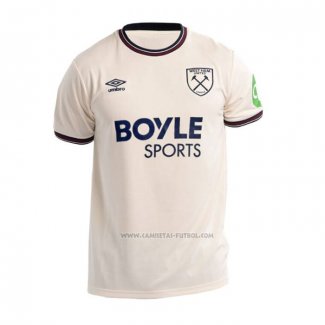 2ª Camiseta West Ham 2025-2026
