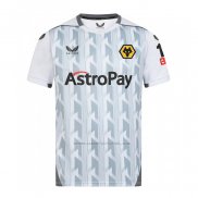 3ª Camiseta Wolves 2022-2023