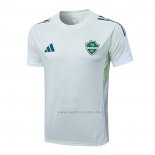 Camiseta de Entrenamiento Al-Ahli Saudi 2025-2026 Blanco