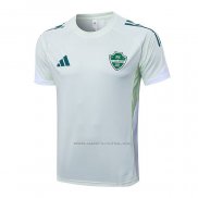 Camiseta de Entrenamiento Al-Ahli Saudi 2025-2026 Blanco