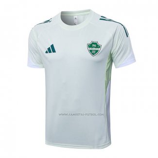 Camiseta de Entrenamiento Al-Ahli Saudi 2025-2026 Blanco