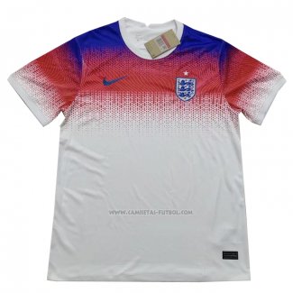 Camiseta de Entrenamiento Inglaterra 2022 Blanco