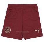 3ª Pantalones Manchester City 2024-2025