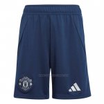 2ª Pantalones Manchester United 2024-2025