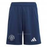 2ª Pantalones Manchester United 2024-2025