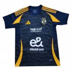 Tailandia 2ª Camiseta Al-Ahly SC 2024-2025