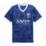 Tailandia 1ª Camiseta Al Hilal 2024-2025