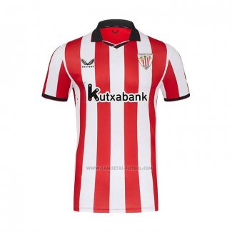 Tailandia 1ª Camiseta Athletic Bilbao 2025-2026