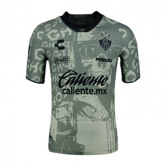 Tailandia 3ª Camiseta Atlas 2023-2024