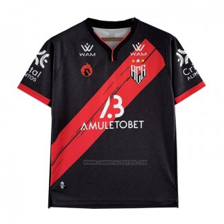 Tailandia 1ª Camiseta Atletico Clube Goianiense 2022