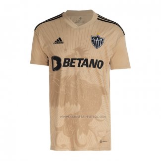 Tailandia 3ª Camiseta Atletico Mineiro 2022-2023