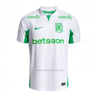 Tailandia 2ª Camiseta Atletico Nacional 2024