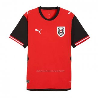 Tailandia 1ª Camiseta Austria 2026