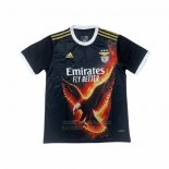 Tailandia Camiseta Benfica Special 2025-2026 Negro