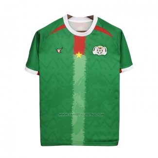 Tailandia 1ª Camiseta Burkina Faso 2022