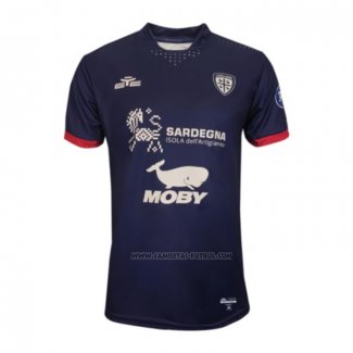Tailandia 3ª Camiseta Cagliari Calcio 2023-2024