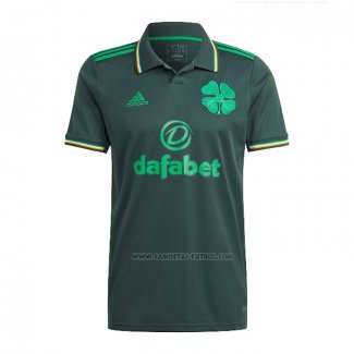 Tailandia 4ª Camiseta Celtic 2022-2023