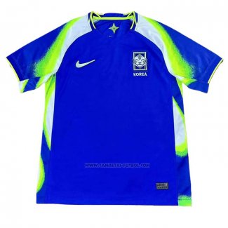 Tailandia 2ª Camiseta Corea del Sur 2025