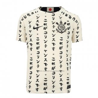 Tailandia 3ª Camiseta Corinthians 2022