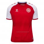 Tailandia 1ª Camiseta Dinamarca 2020-2021