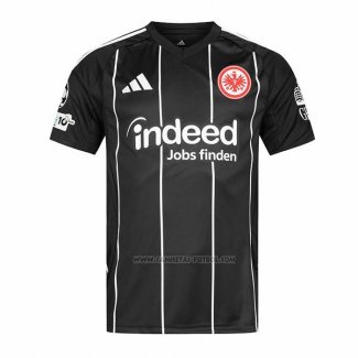 Tailandia 4ª Camiseta Eintracht Frankfurt 2025-2026