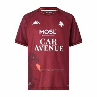 Tailandia 1ª Camiseta FC Metz 2025-2026