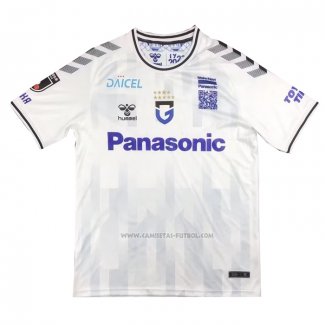 Tailandia 2ª Camiseta Gamba Osaka 2023