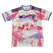 Tailandia Camiseta Japon Special 2024-2025 Rosa