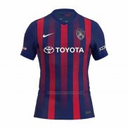 Tailandia 1ª Camiseta Johor Darul Ta'zim 2025-2026