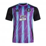 Tailandia 1ª Camiseta Los Aliens FC 2025