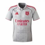 Tailandia 3ª Camiseta Lyon 2025-2026