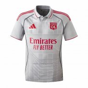 Tailandia 3ª Camiseta Lyon 2025-2026