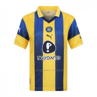Tailandia 1ª Camiseta Maccabi Tel Aviv 2025-2026