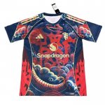 Tailandia Camiseta Manchester United Special 2025-2026 Rojo